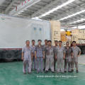 Hospital Waste Microwave Disinfection